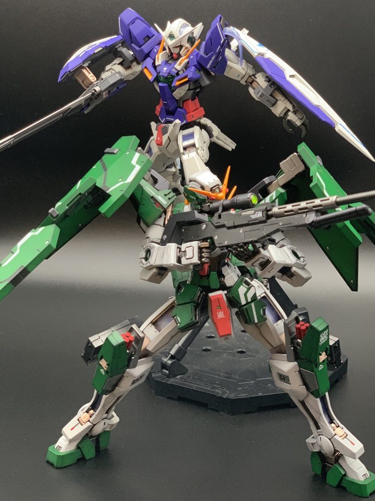 MGデュナメスとツーショット2