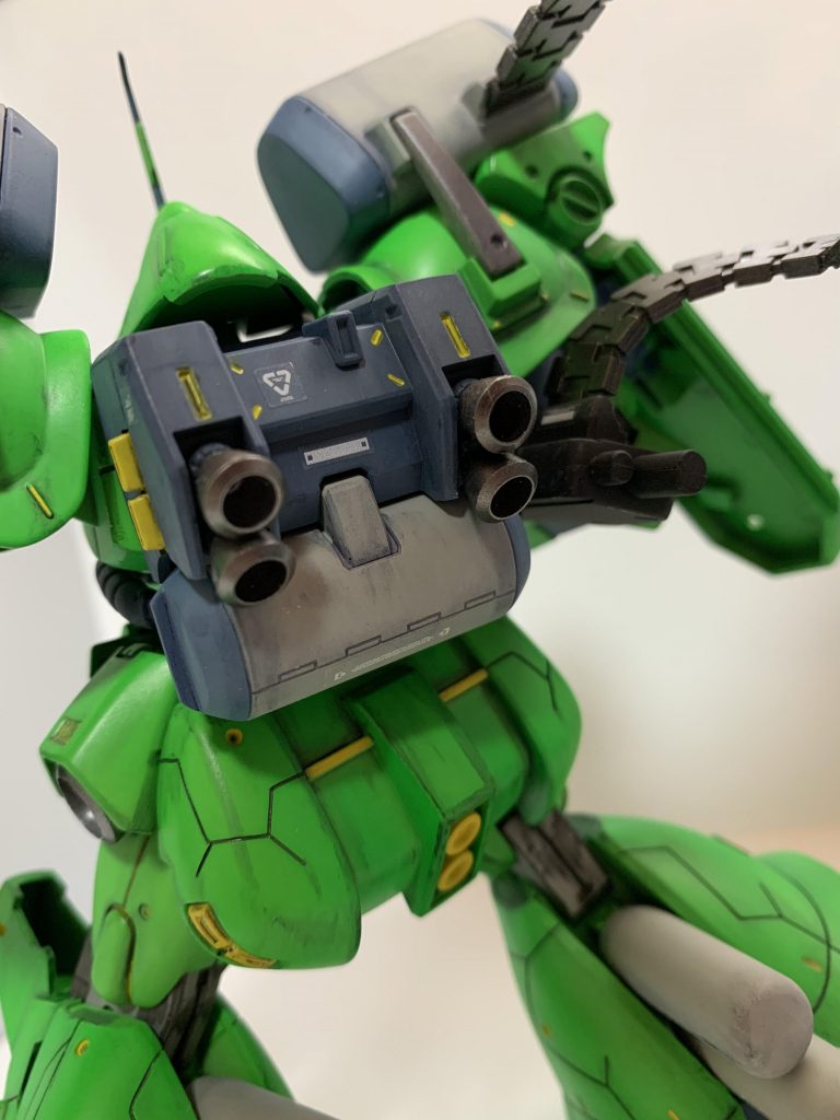 ゼクアインが完成。–5枚目/制作者：Rolius8