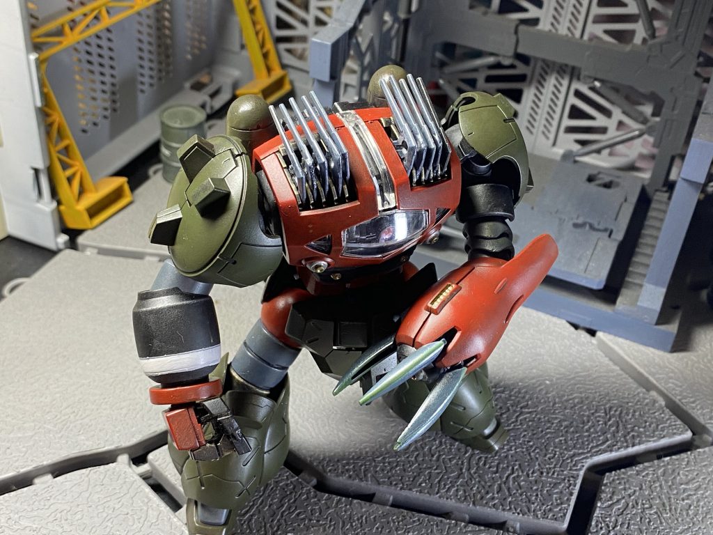 グシオン×ゾゴック–8枚目/制作者：笑う伊右衛門