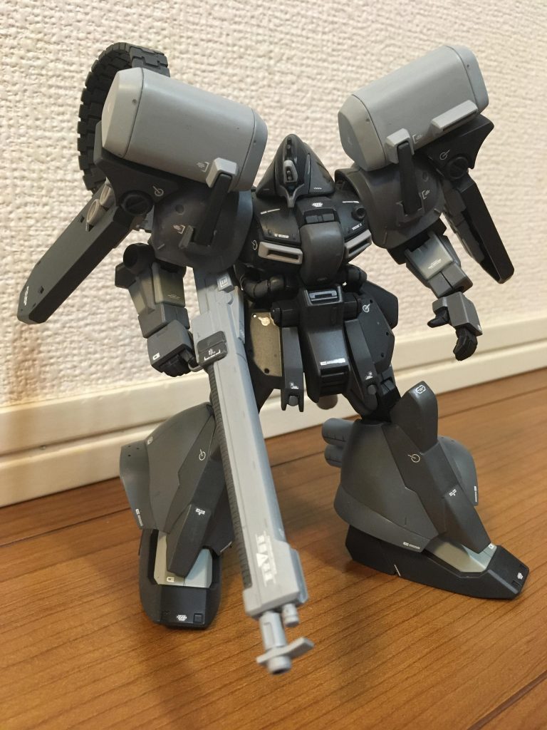 HG ゼクアイン–2枚目/制作者：@kotetsu_mikami