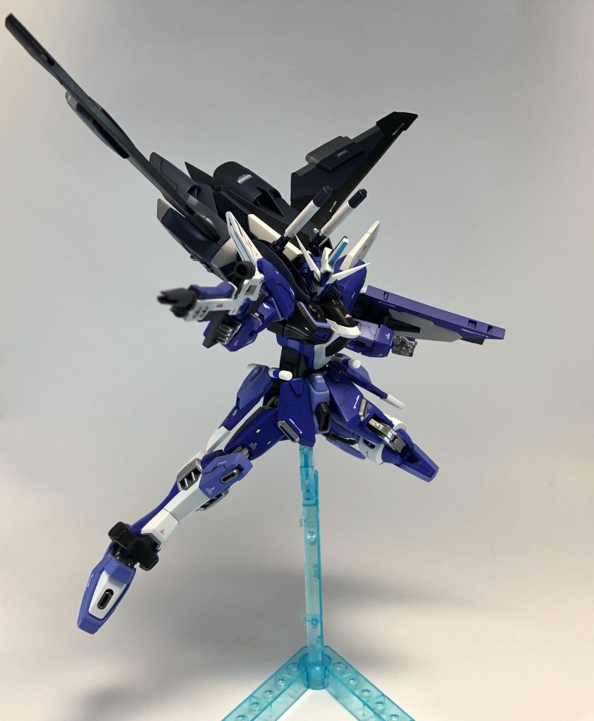 インフィニットジャスティス Ver.Blue–5枚目/制作者：まる