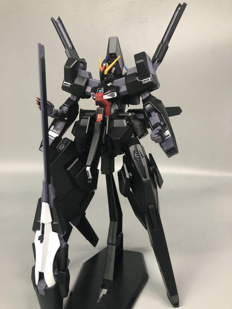 膝立ちハイゼンスレイ–3枚目/制作者：@kain07141