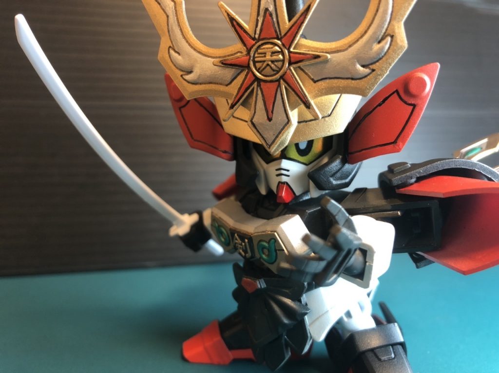 剣聖頑駄無–5枚目/制作者：なけなし