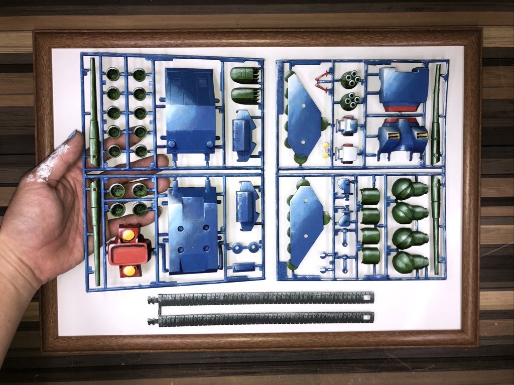 旧キット　「画ンタンク」–2枚目/制作者：ハシビル