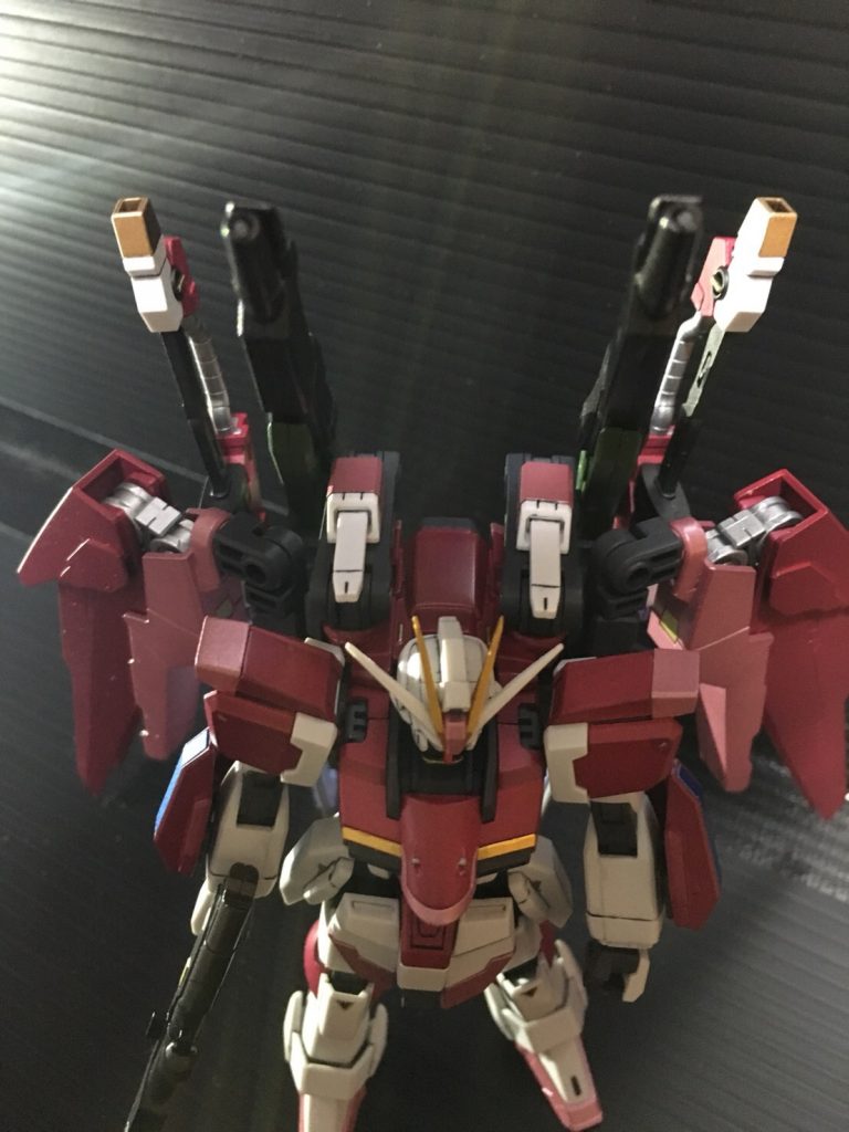 √デスティニーインパルス–4枚目/制作者:√銀龍 チームGBH