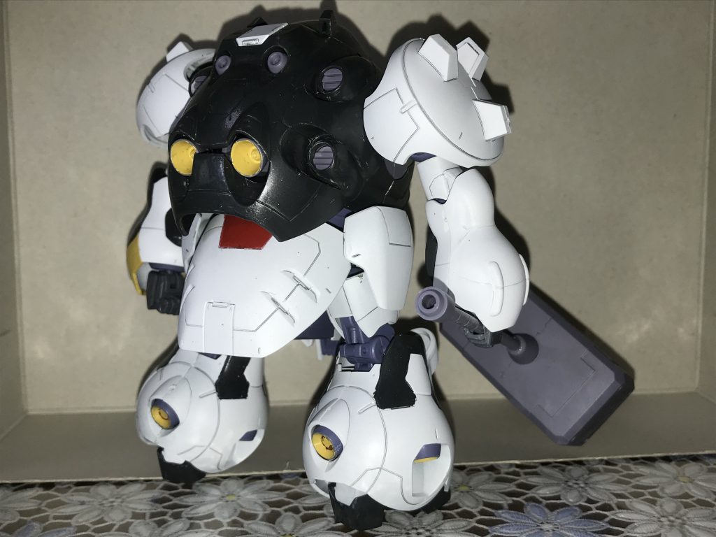 ν-グシオンガンダム–3枚目/制作者：chakke