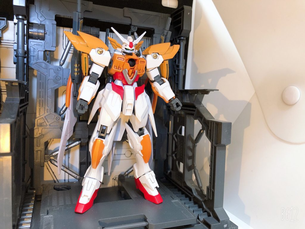 カインズ・カルヴァン！イザナギ行きます！