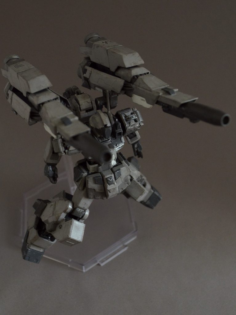 GUNDAM TR-X Titans Prototype–3枚目/制作者：key