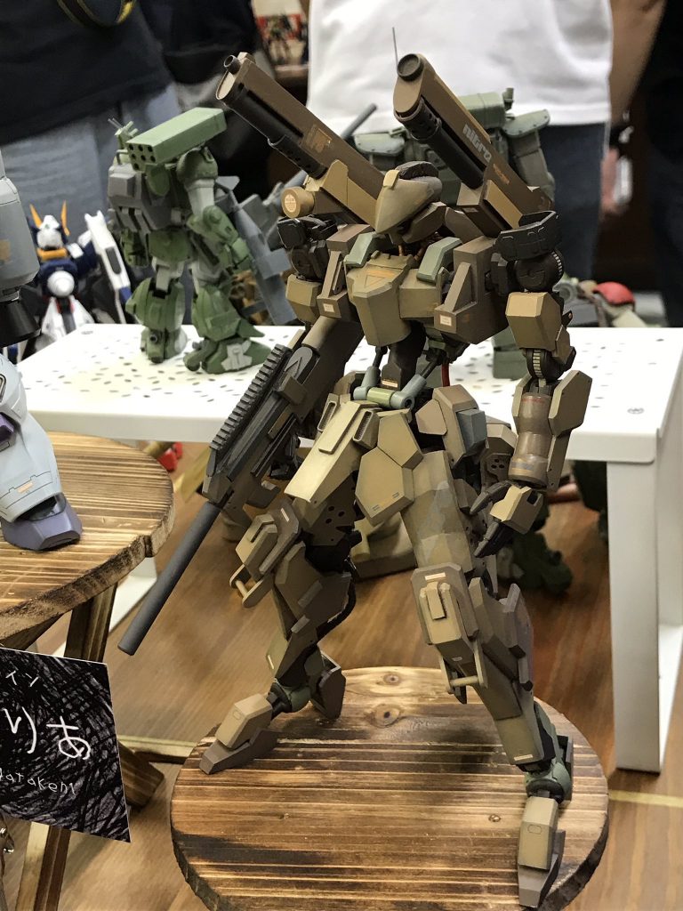 ガンダムフレーム　グラシャ・ラボラス–5枚目/制作者：@ShuArtArt