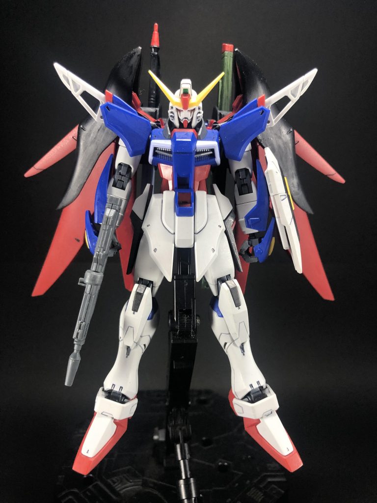 DESTINY GUNDAM–2枚目/制作者：まこと