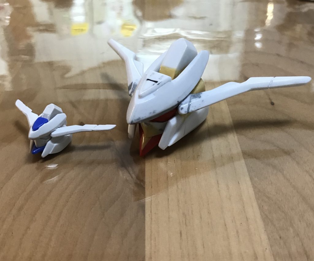 初めてのガッツリスクラッチは探り探りでした。始めは不安しかなかったけど、ある程度形になって一安心しましたε~( ̄、 ̄;)ゞフー