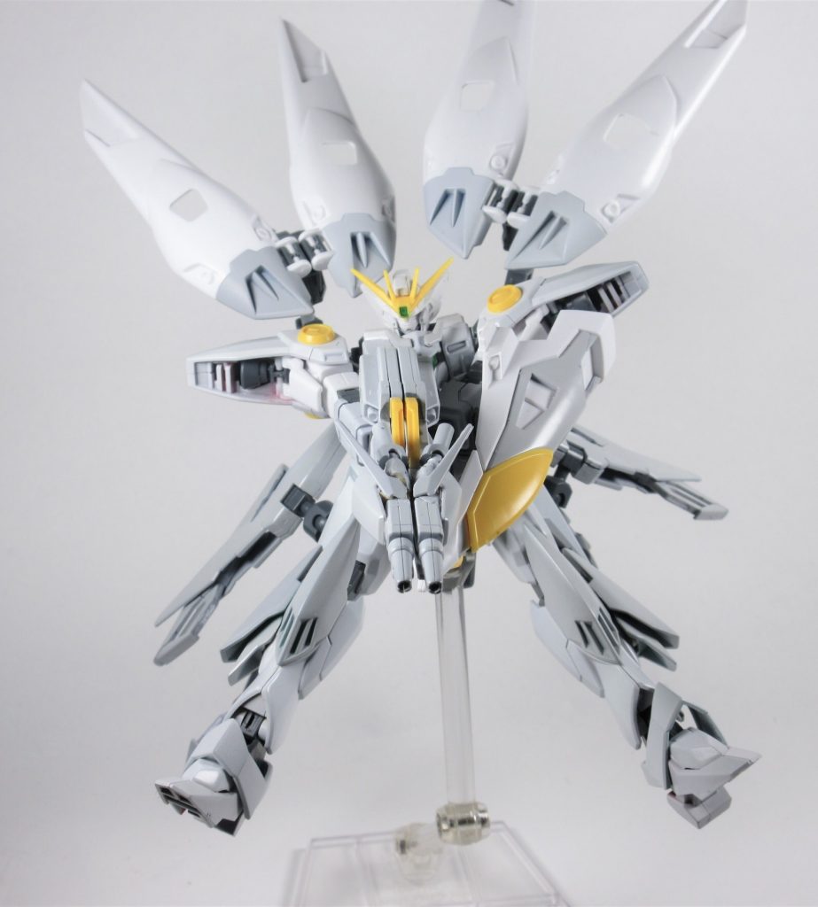 完成自体はだいぶ前にしていたのですがこちらに投稿するのが遅れてしました。
個人的にはソレイユと並ぶレベルでのお気に入り作品です。
ここまで見ていただきありがとうございます!