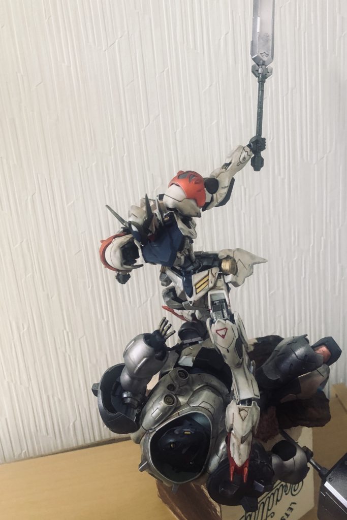 火星の悪魔（ヴィネット完成）–4枚目/制作者：ゆうさん