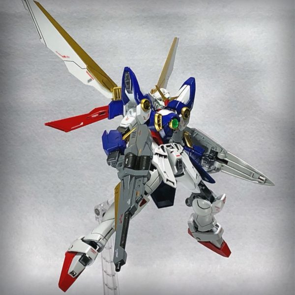 HGACウイングガンダム