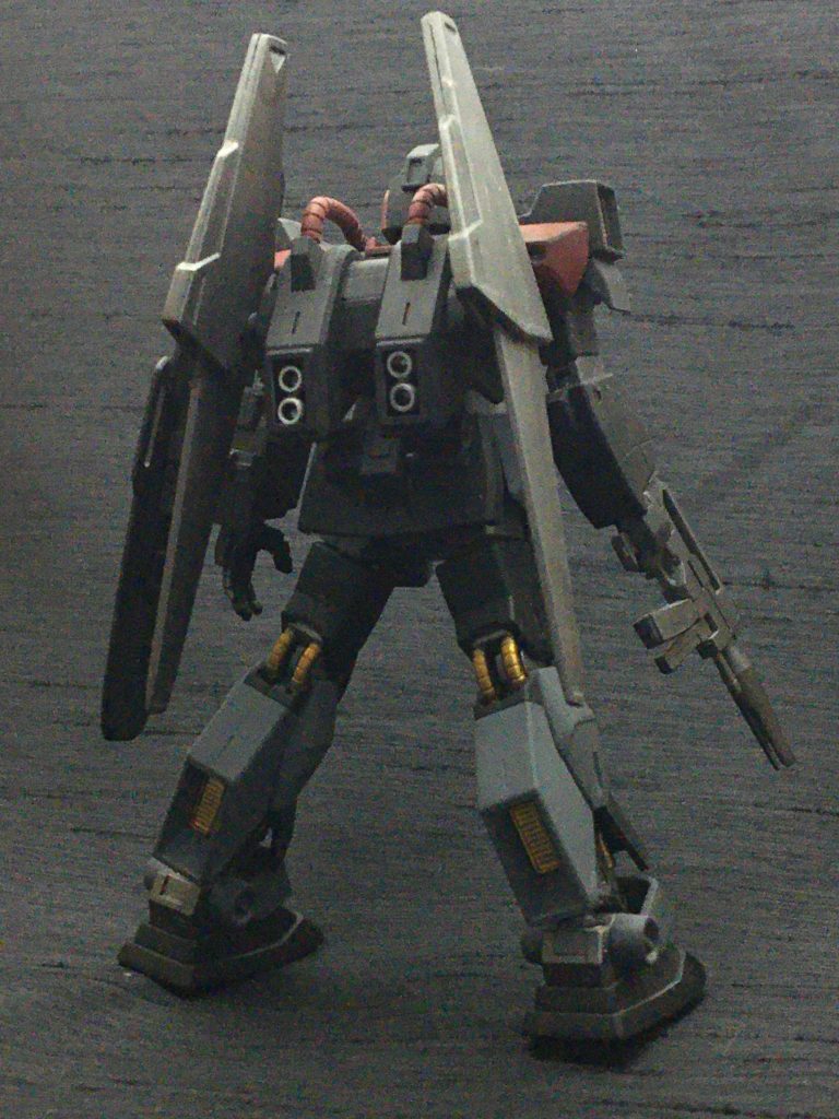 バックショット