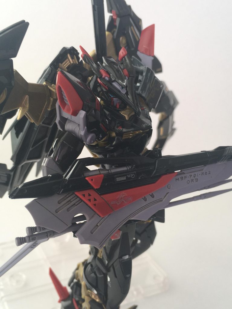 RG アストレイゴールドフレーム天–3枚目/制作者：ほにゃ