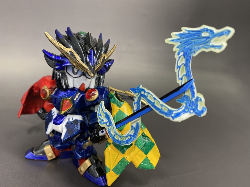 ちょうどいいところに翔烈帝がいてよかった♪