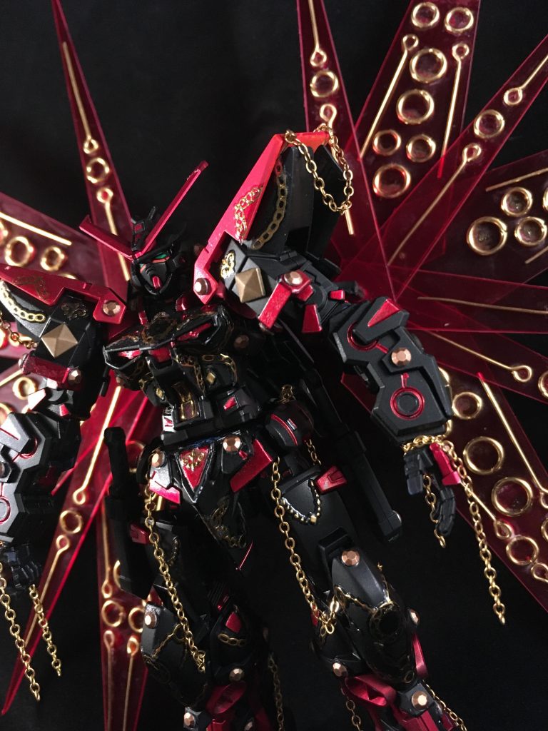 ガンダムアストレイ…鮮血ノ翼～Bloody Wing～–4枚目/制作者：会長