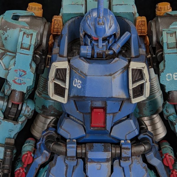 マッド・ザク・アングラー