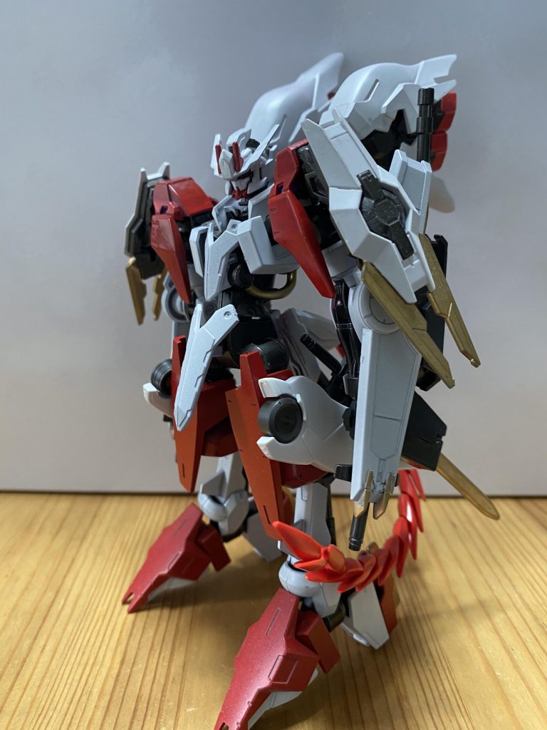 ガンダムデミウルゴス–2枚目/制作者:@kagura_ru_shan