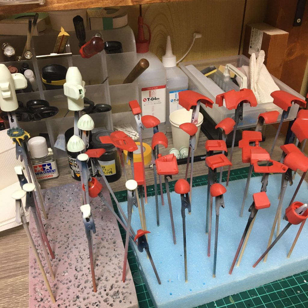 MG ガンキャノン–9枚目/制作者：ogagaga