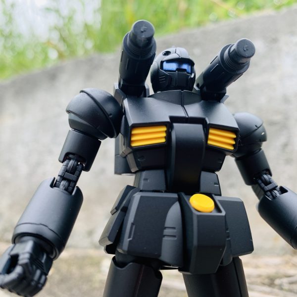 自衛隊とかで使ってそう風ガンキャノン