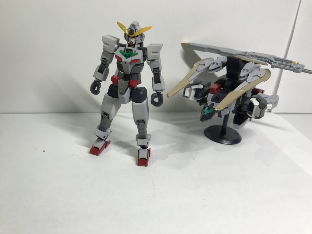 アースリィガンダム–5枚目/制作者：やゆゆ