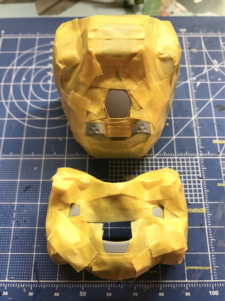 マスキング地獄！笑


最後までご覧いただきありがとうございました😊
2〜3ヶ月に1作品くらいのスローペースですが、楽しくガンプラ作ってます！
今後ともよろしくお願いします🙇‍♂️