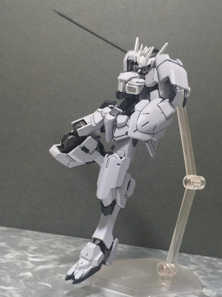 ガンダム・フュルフール(P.D.ver)–5枚目/制作者:アルパカ・C