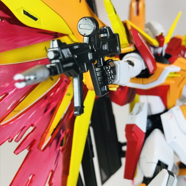 HGCE デスティニーガンダム レイズバースト