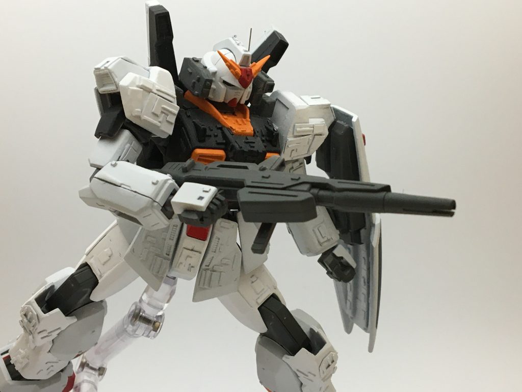 ガンダムMk-II–4枚目/制作者：よ