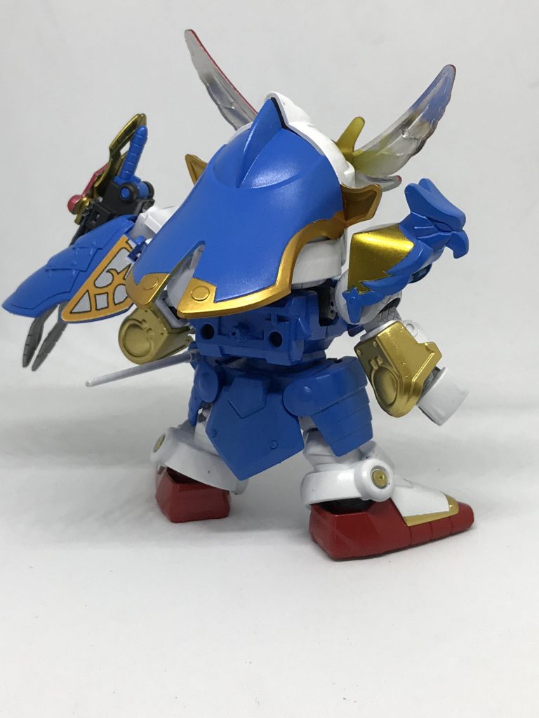 武者鷺主–3枚目/制作者：ジョニー