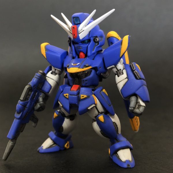 コンバージ F91 木星決戦仕様