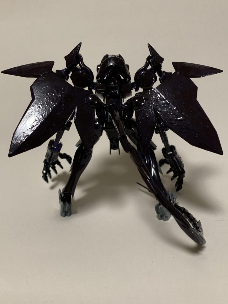 邪甲兵ニズヘッグ–4枚目/制作者：T.K(てぃ〜け〜)