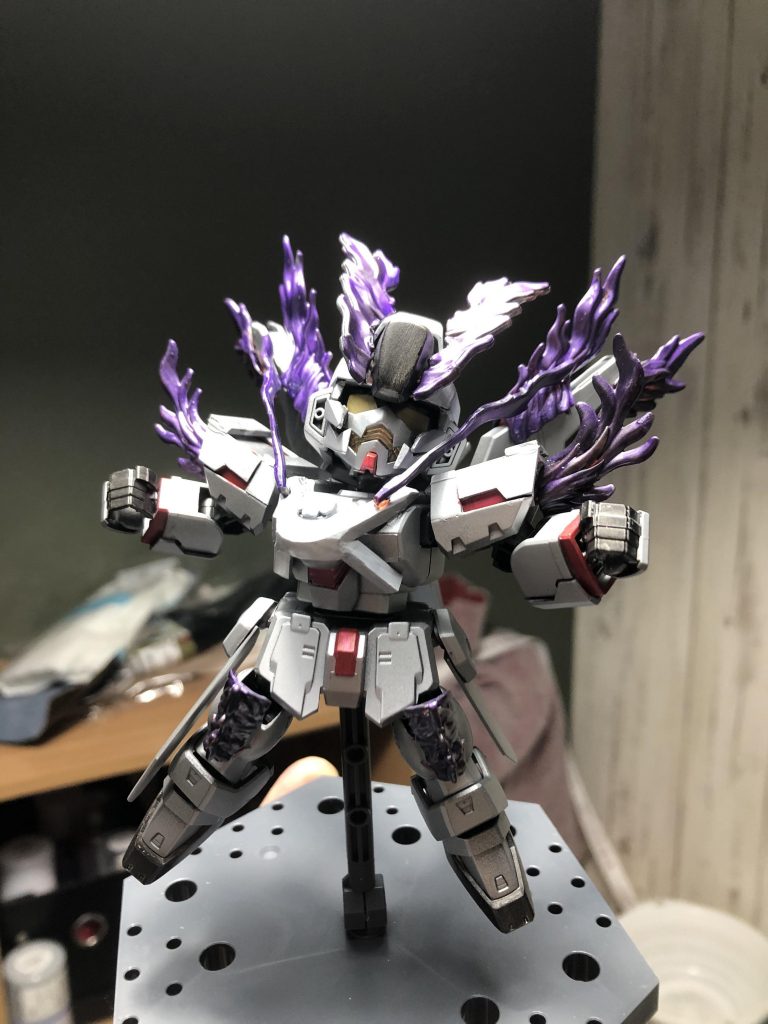 二次放熱も大体うまくできたかなと思ってます