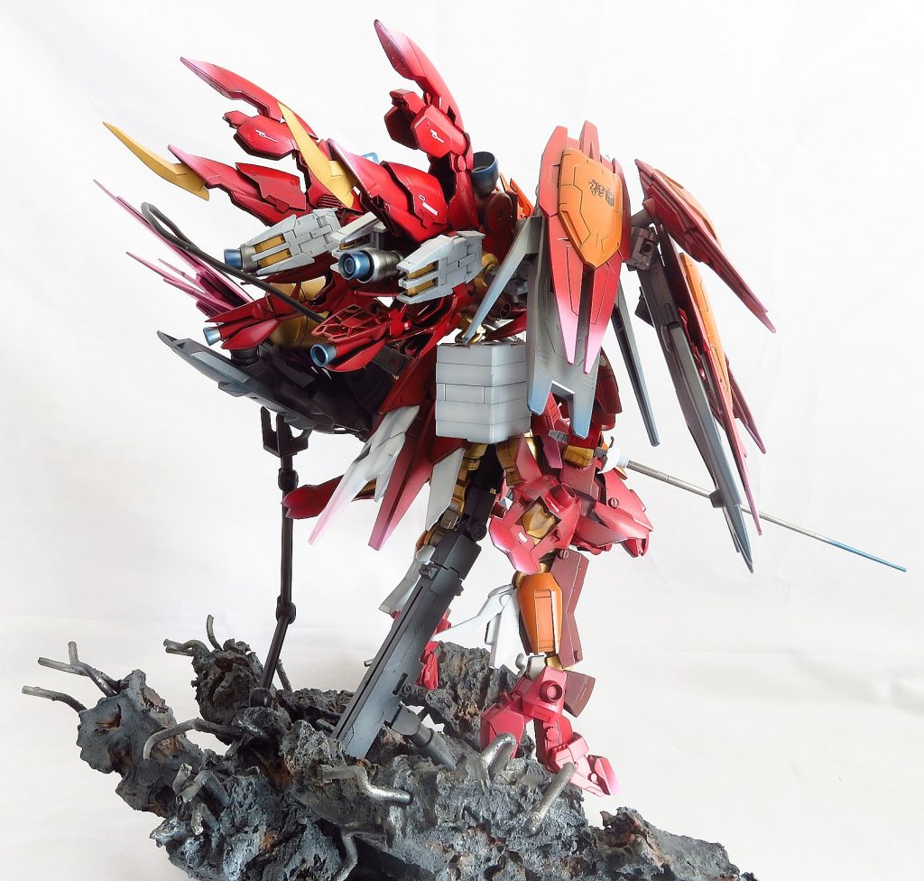 グレイズ(クーデリア専用機)–6枚目/制作者:kaito