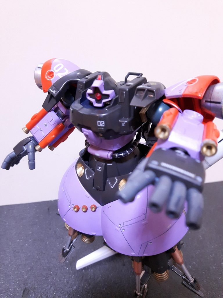 サイコミュドム。–5枚目/制作者：ミウミウ