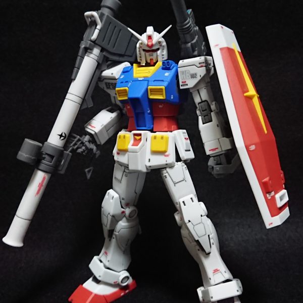 ガンダム ORIGIN版