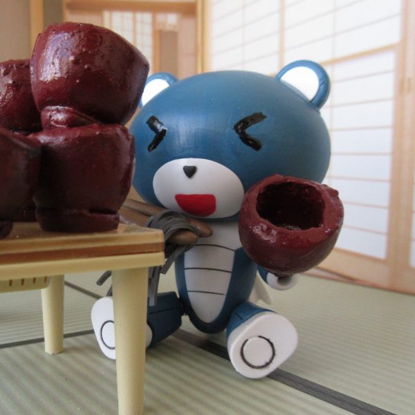 ご当地プチッガイ 岩手県わんこそば