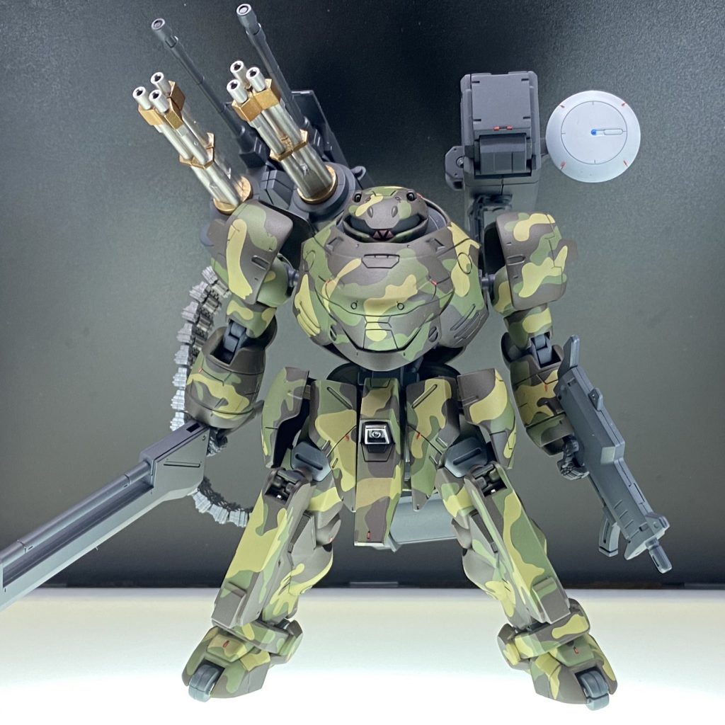 重装型ランド・マン・ロディ–3枚目/制作者：HIKARU