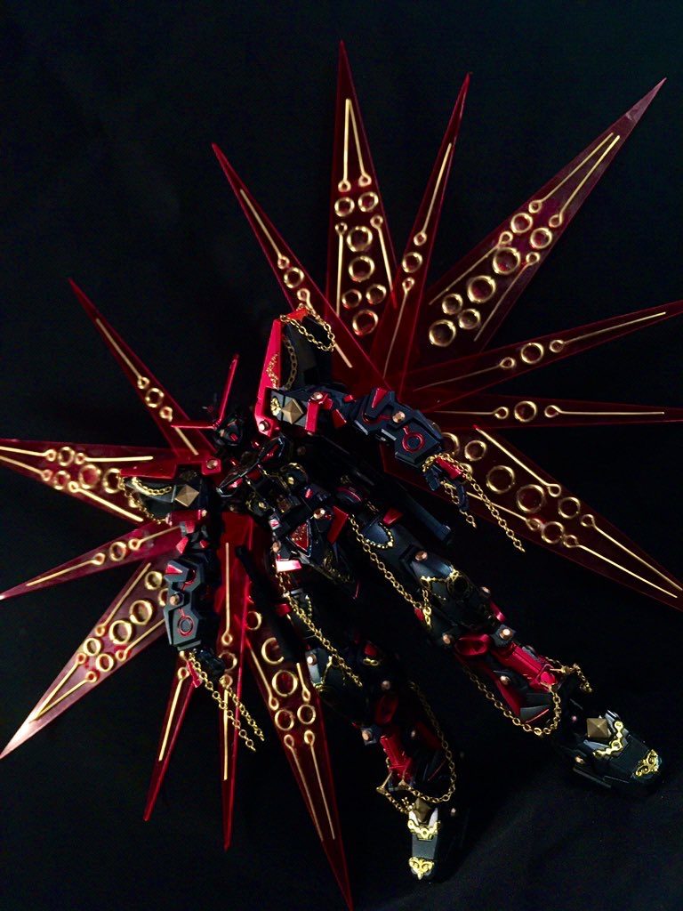 ガンダムアストレイ…鮮血ノ翼～Bloody Wing～–5枚目/制作者：会長