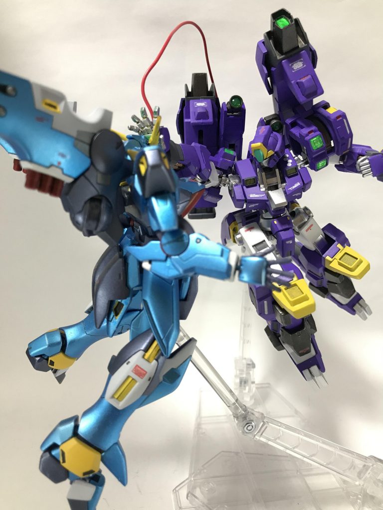 おまけ 対バニシングG