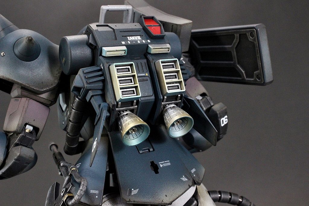 黒い三連星–5枚目/制作者：matever1.5 まてや