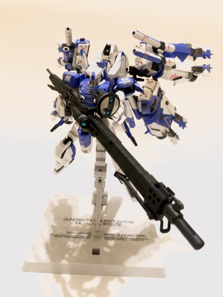 連射式ビームスマートガン