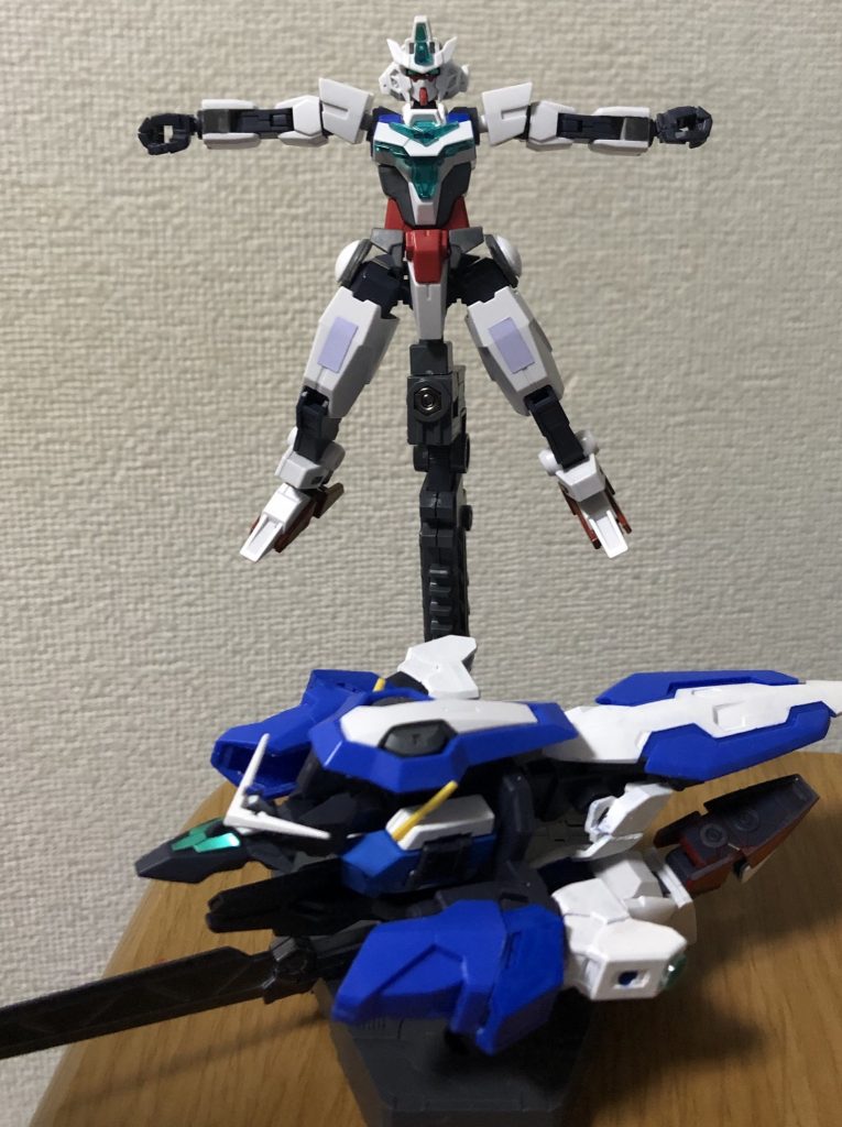 コアチェンジ、ドッキングゴー!