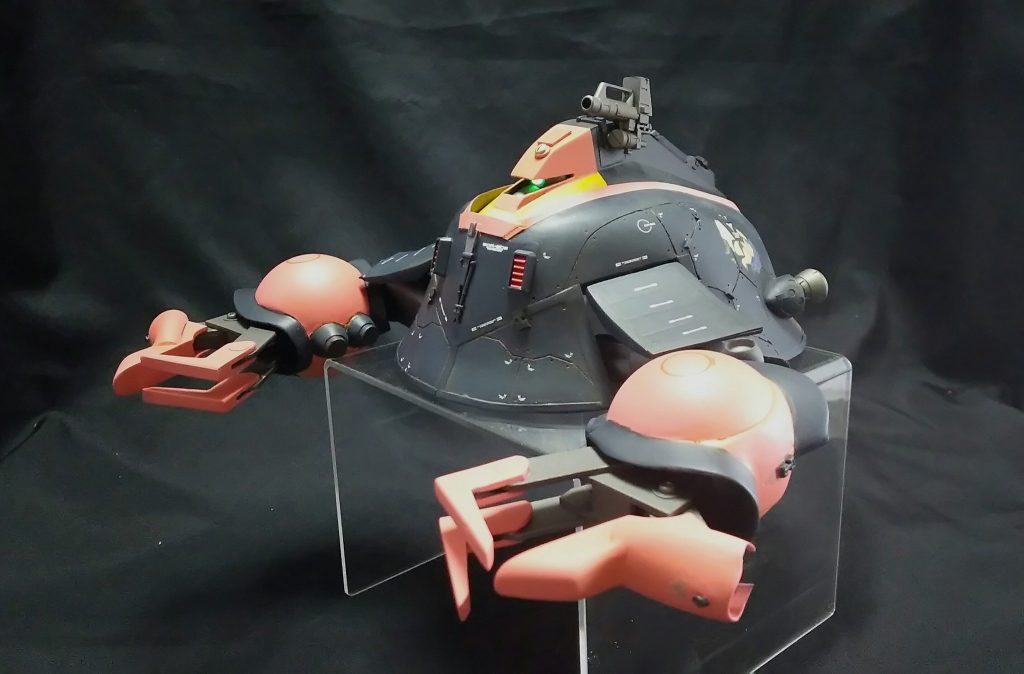 1／144  バウンドドック–2枚目/制作者：影狼Σ