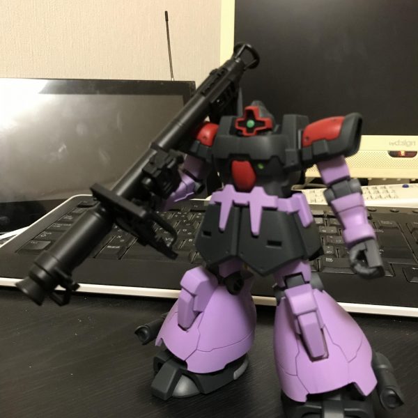 HGUC:ドムトローペン