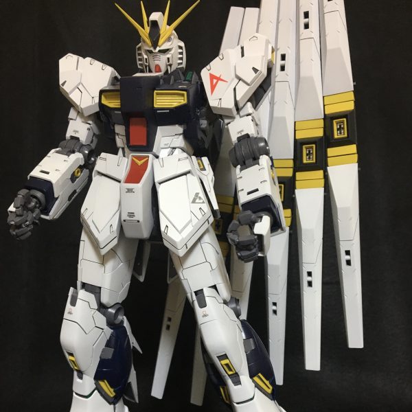 MG νガンダム Ver.Ka