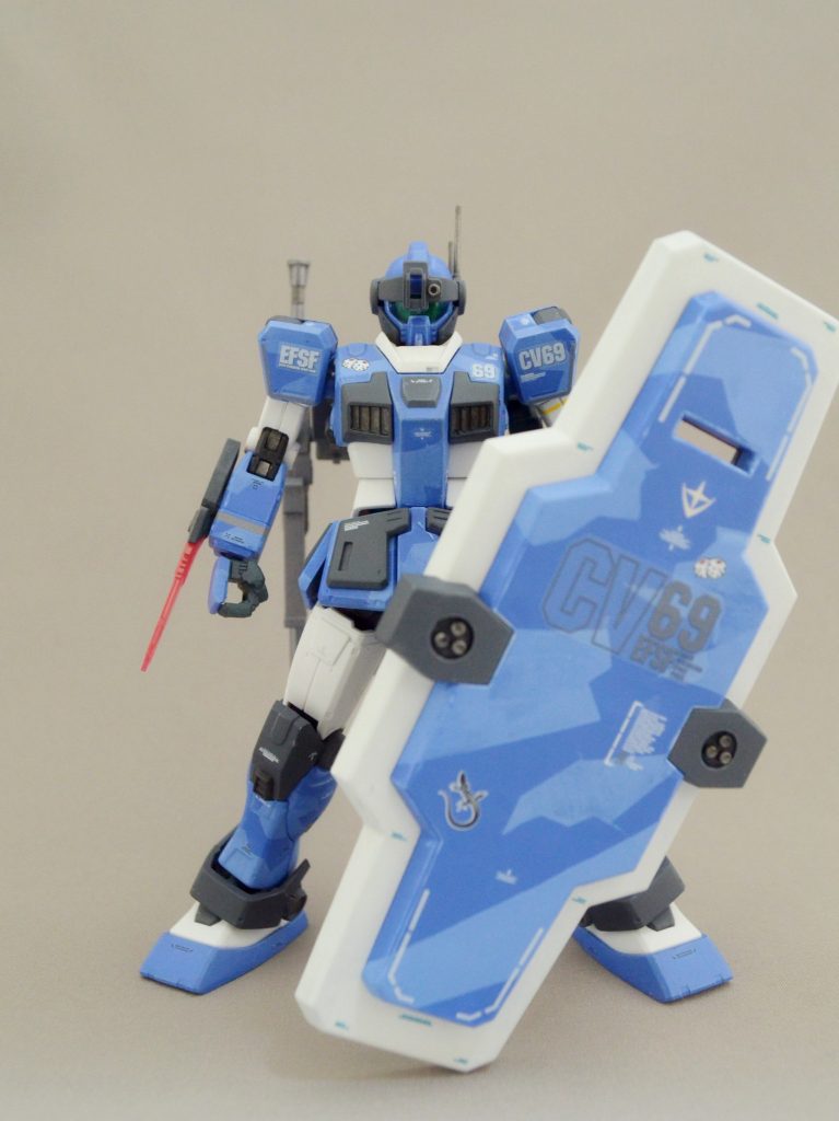 RGM-79HC GM GUARD CUSTOM–2枚目/制作者：key