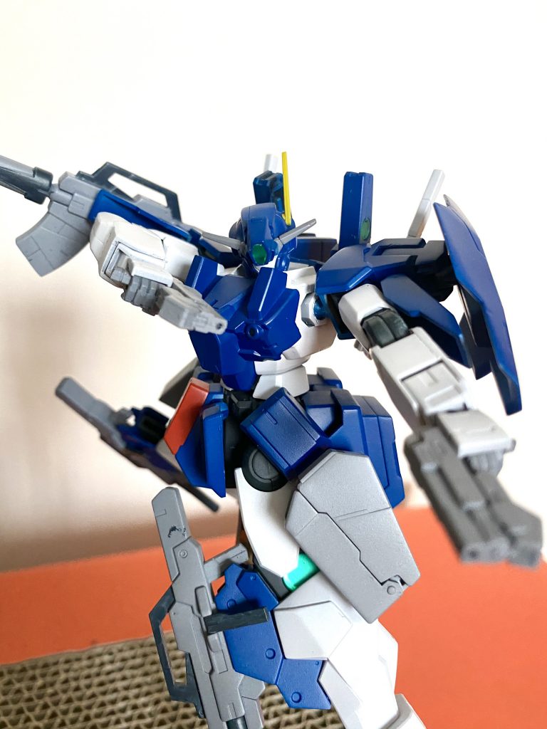 デカール貼る前の1枚